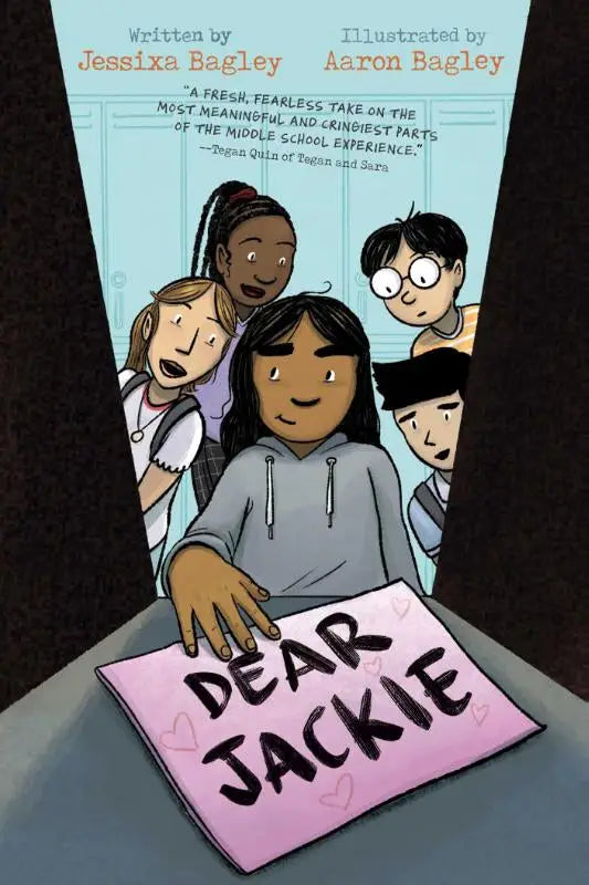 Dear Jackie