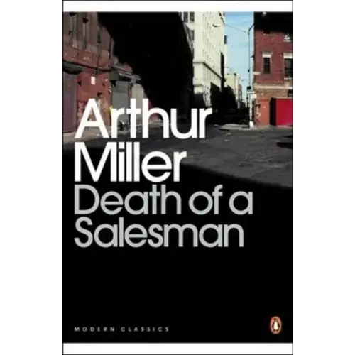 Death of a salesman (penguin classic) - death of a salesman (penguin classic) - boek