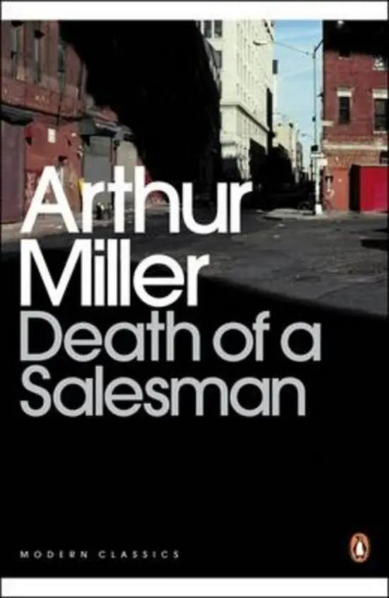 Death of a salesman (penguin classic) - death of a salesman (penguin classic) - boek