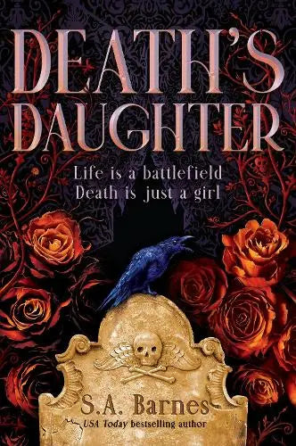 Death's Daughter - THE INSTANT TOP 5 SUNDAY TIMES BESTSELLER - a twisty, atmospheric urban fantasy with a mystery at its heart
