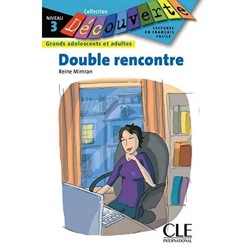 Decouverte - double rencontre - decouverte - double rencontre - boek