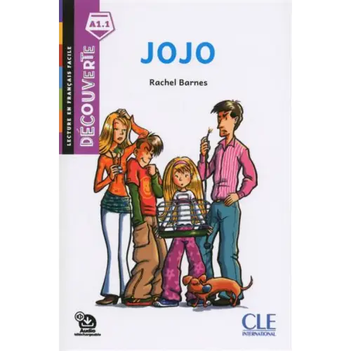 Decouverte intro jojo - decouverte intro jojo - boek