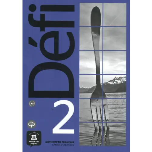 Défi 2 cahier d’exercices + mp3 - défi 2 cahier d’exercices + mp3 - boek