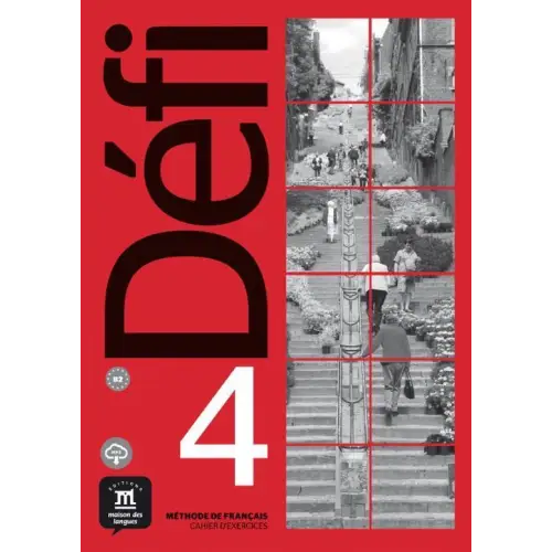 Défi 4 – cahier d’exercices + mp3 - défi 4 – cahier d’exercices + mp3 - boek