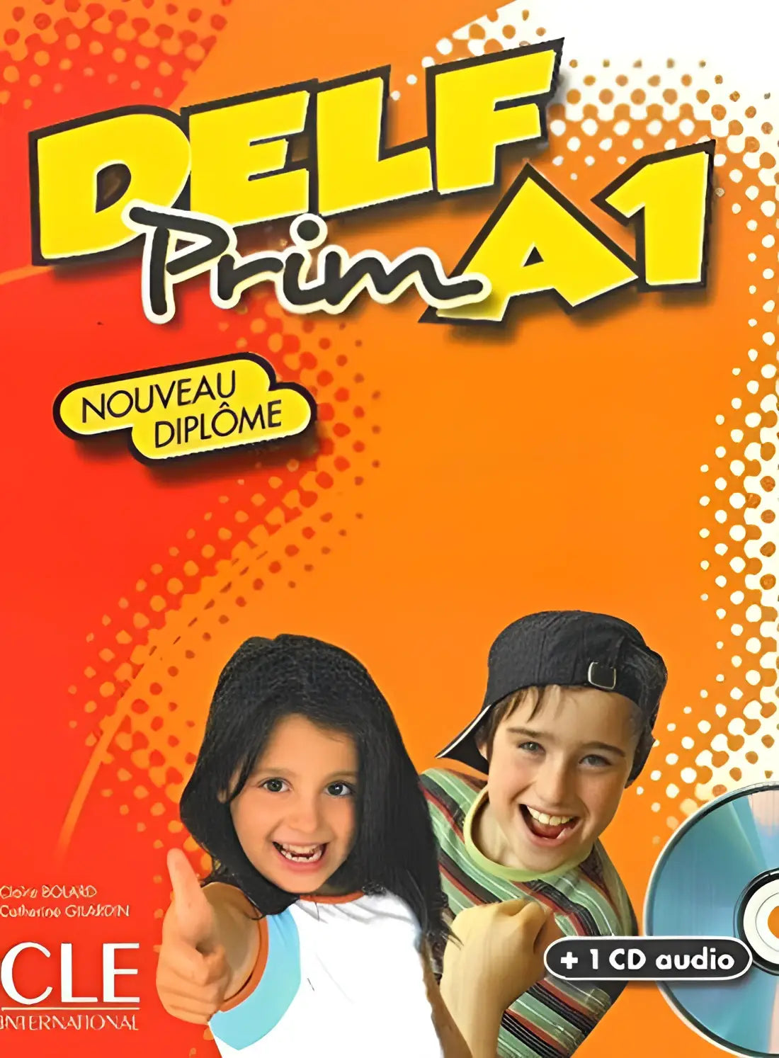 Delf prim a1 livre + corrigés + cd-audio - delf prim a1 livre + corrigés + cd-audio - boek