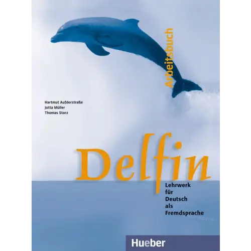 Delfin - einbändige ausgabe arbeitsbuch - delfin - einbändige ausgabe arbeitsbuch - boek