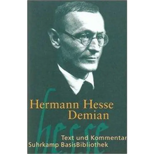 Demian - demian - boek