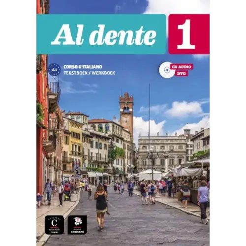 Al dente - al dente - boek