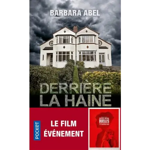 Derrière la haine - derrière la haine - boek