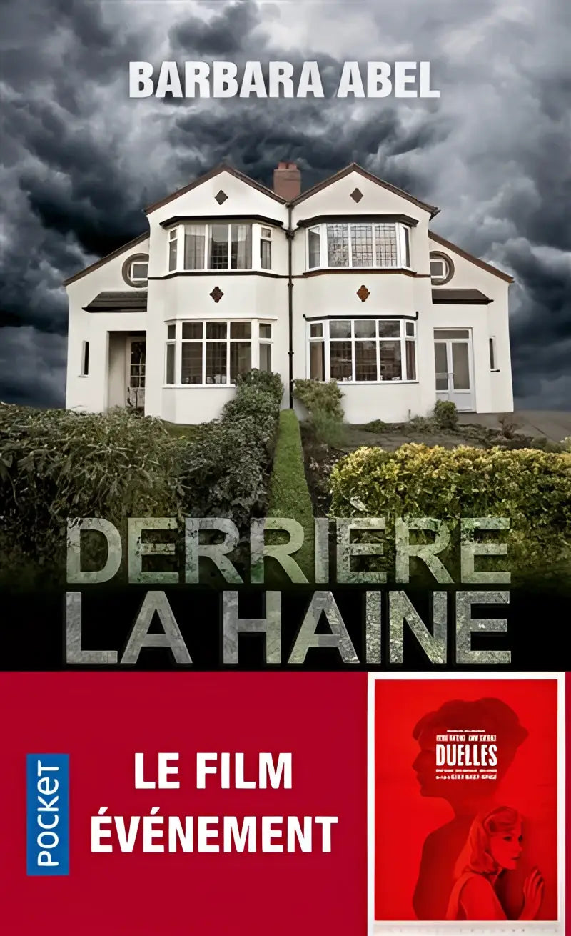 Derrière la haine - derrière la haine - boek