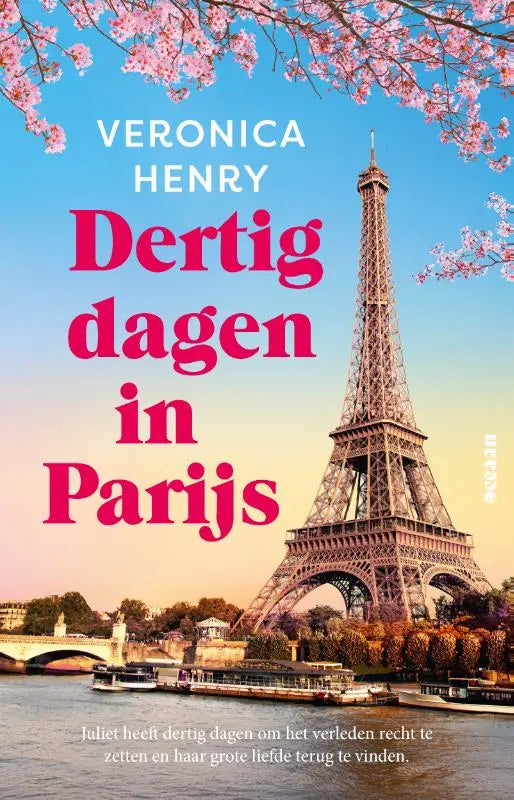 Dertig dagen in Parijs - Juliet heeft dertig dagen om het verleden recht te zetten en haar grote liefde terug te vinden