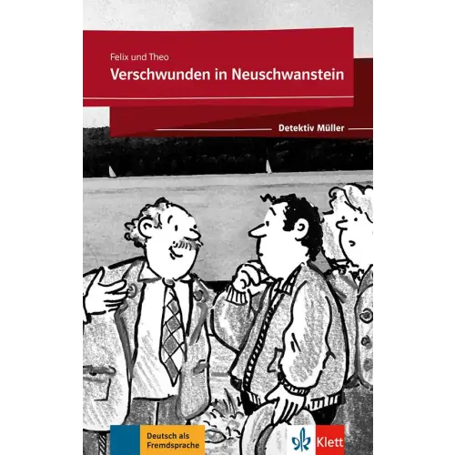 Detektiv müller a1/a2: verschwunden in neuschwanstein buch - detektiv müller a1/a2: verschwunden in neuschwanstein buch