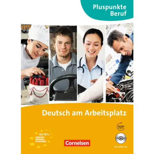 Deutsch am arbeitsplatz kurs- und übungsbuch mit audio-cds - deutsch am arbeitsplatz kurs- und übungsbuch mit audio-cds