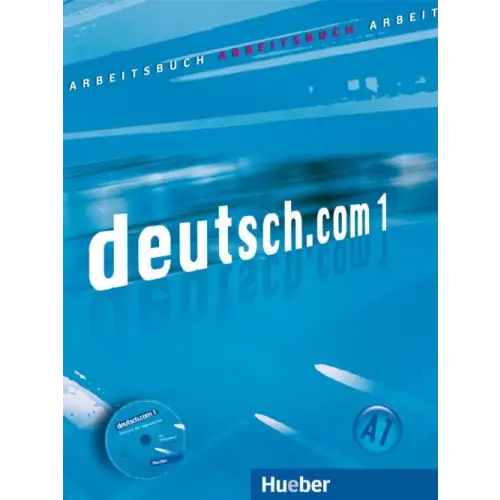 Deutsch.com 1 arbeitsbuch + audio-cd - deutsch.com 1 arbeitsbuch + audio-cd - boek