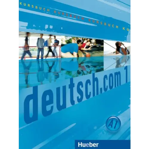 Deutsch.com 1 kursbuch - deutsch.com 1 kursbuch - boek