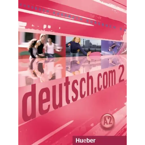 Deutsch.com 2 kursbuch - deutsch.com 2 kursbuch - boek