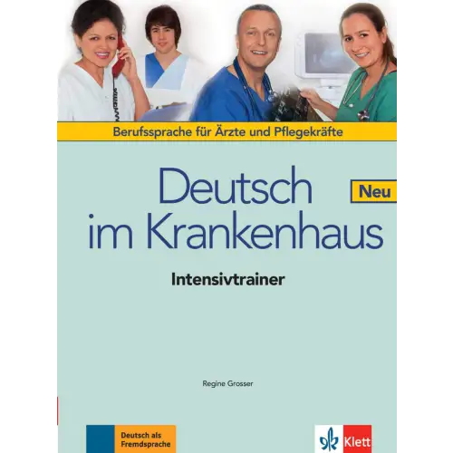 Deutsch im krankenhaus neu intensivtrainer - deutsch im krankenhaus neu intensivtrainer - boek