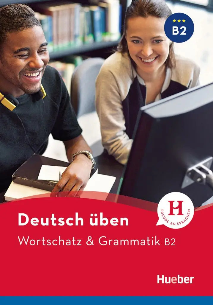 Deutsch uben wortschatz & grammatik b2 - deutsch uben wortschatz & grammatik b2 - boek