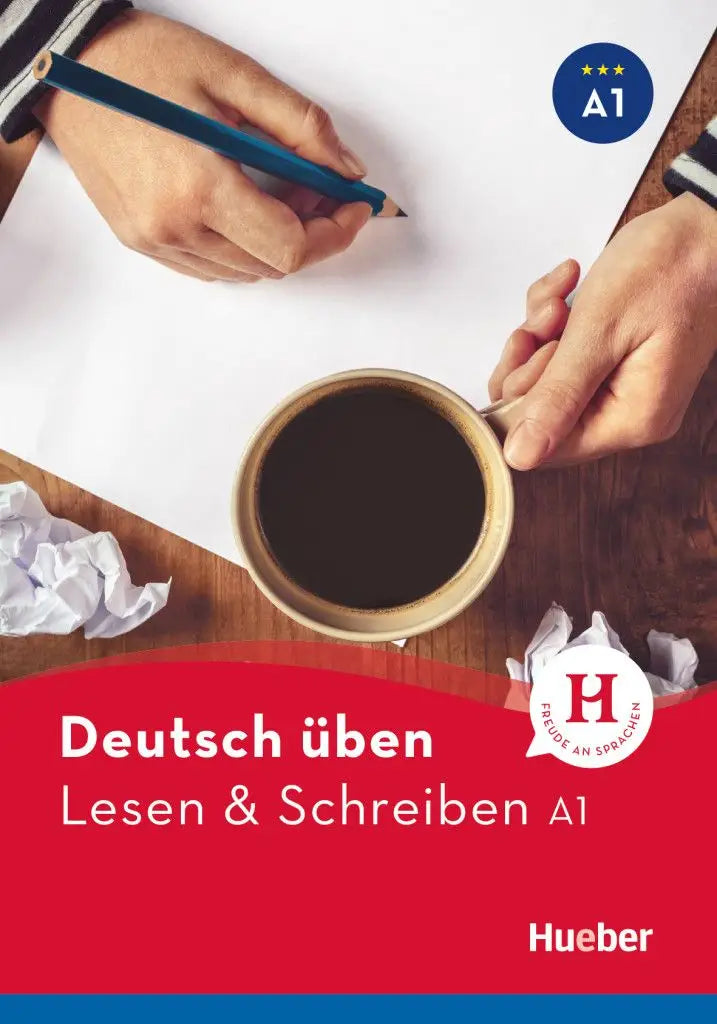 Deutsch üben - lesen & schreiben a1 - deutsch üben - lesen & schreiben a1 - boek
