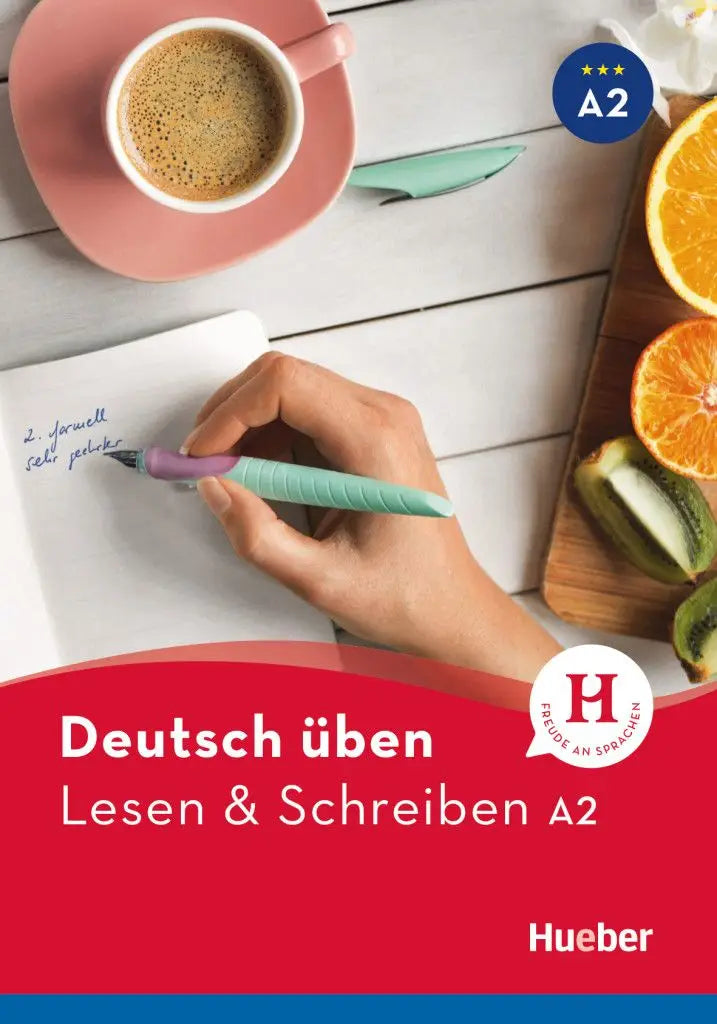 Deutsch üben - lesen & schreiben a2 - deutsch üben - lesen & schreiben a2 - boek