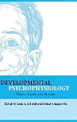Boekomslag voor developmental psychopathology in donkerblauwe letters op lichtblauwe achtergrond voor studie psychophysiologie