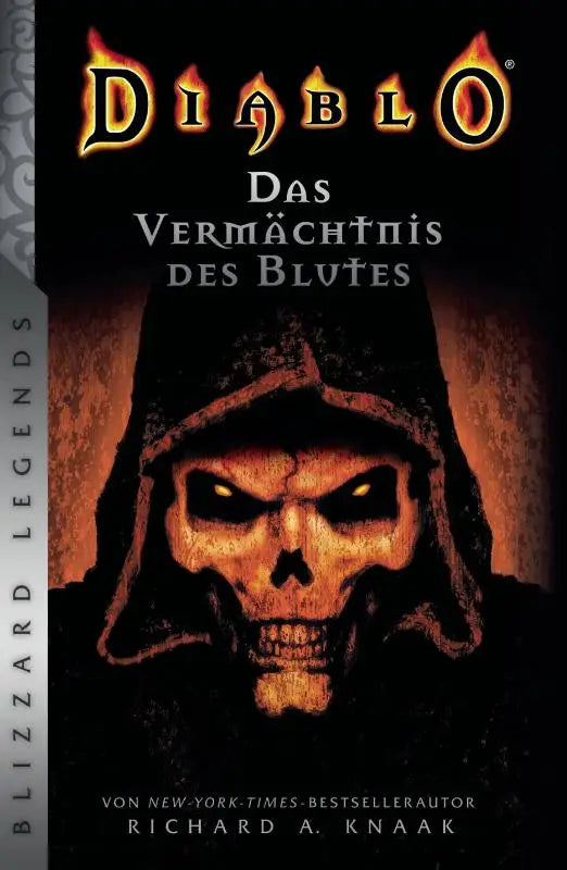 Diablo: Das Vermächtnis des Blutes - Blizzard Legends