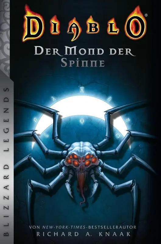 Diablo: Der Mond der Spinne - Blizzard Legends