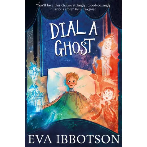 Dial a ghost - boek