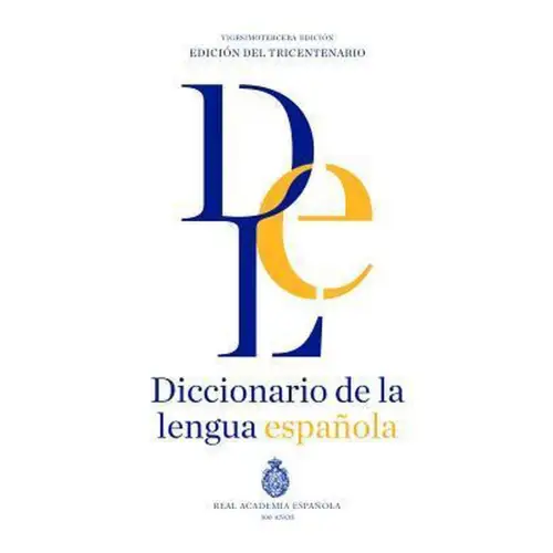 Diccionario de la lengua española - diccionario de la lengua española - boek