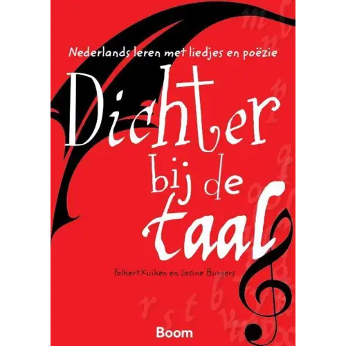 Dichter bij de taal - dichter bij de taal - boek