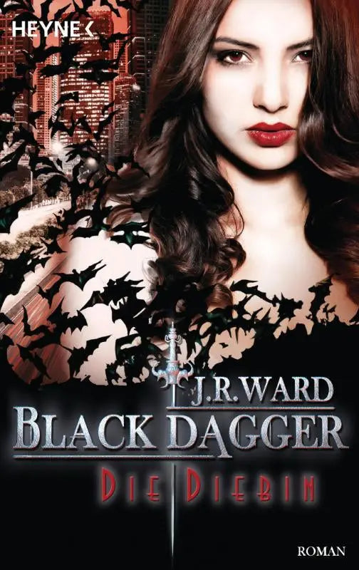 Die Diebin - Black Dagger 31 - Roman