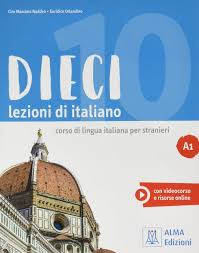 Dieci a1 libro + audio e video online - boek