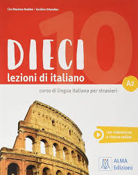 Dieci a2 libro + audio e video online - boek