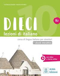 Dieci b2 libro + audio e video online - boek