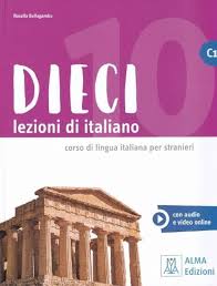 Dieci c1 libro + audio e video online - boek