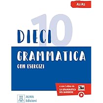 Dieci lezioni di grammatica - boek