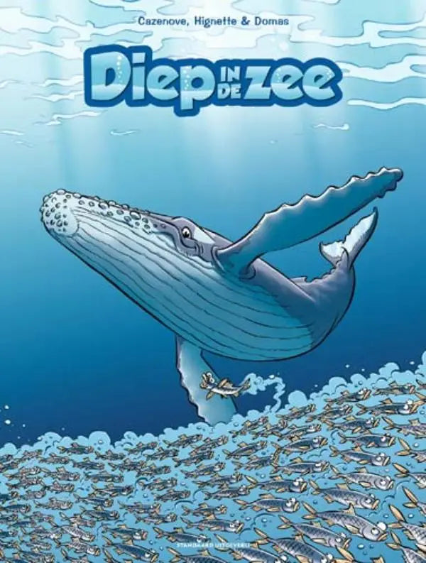 Diep in de zee deel 8