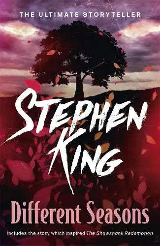 Different Seasons - A riveting, dark story collection from the No. 1 bestseller