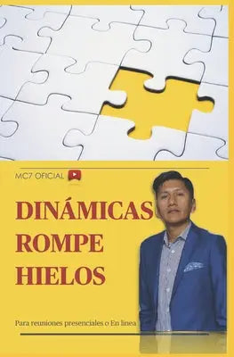 Dinamicas Rompe Hielos - Juegos para grupos presenciales o En linea