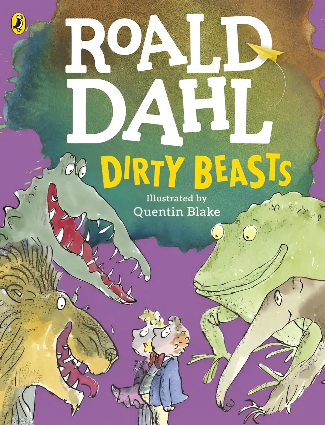 Dirty beasts - dirty beasts - boek