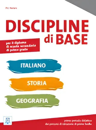 Discipline di base - discipline di base - boek