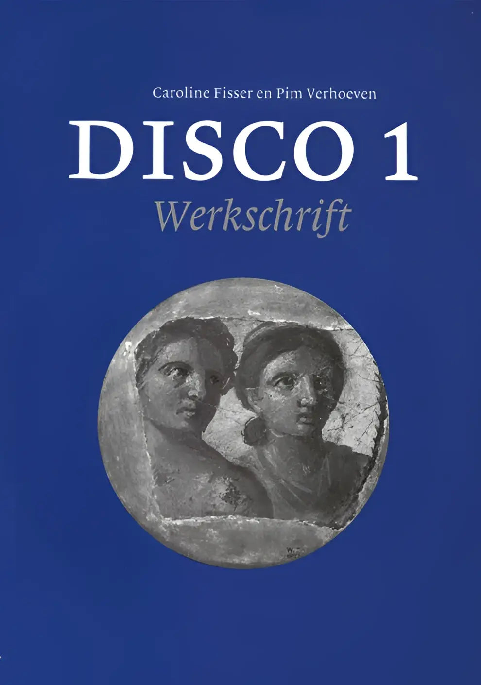 Disco 1 werkschrift - disco 1 werkschrift - boek