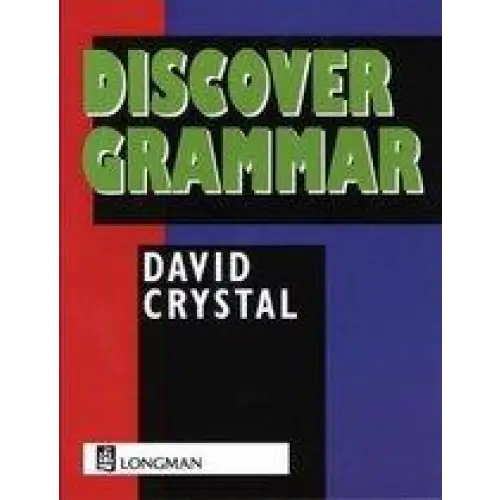 Discover grammar - discover grammar - boek