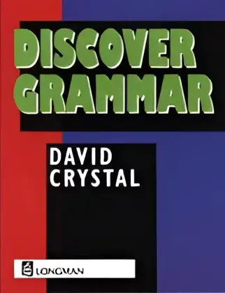 Discover grammar - discover grammar - boek