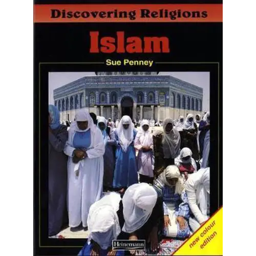 Discovering religions: islam core student book - discovering religions: islam core student book - boek
