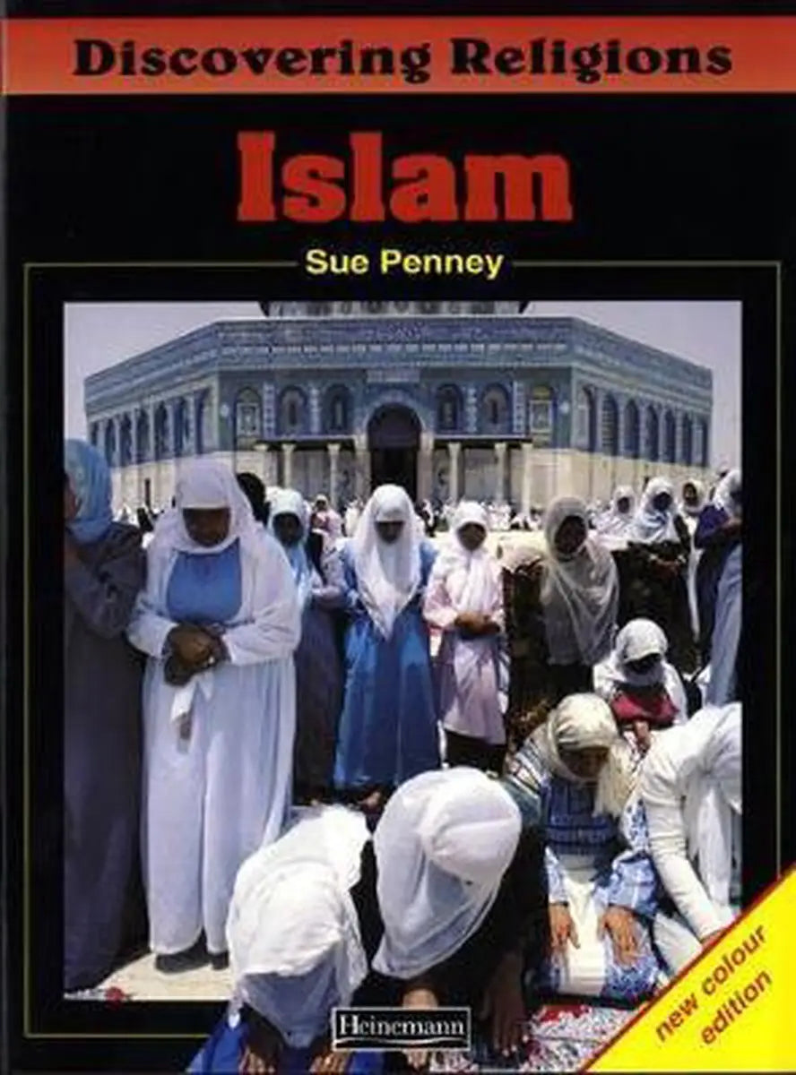 Discovering religions: islam core student book - discovering religions: islam core student book - boek