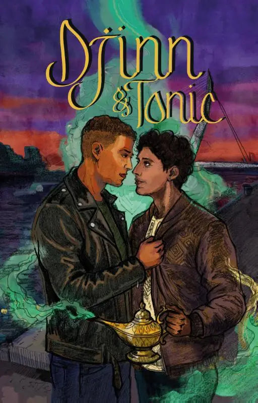 Djinn & Tonic
