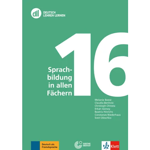 Dll 16: sprachbildung in allen fächern buch + dvd - dll 16: sprachbildung in allen fächern buch + dvd - boek