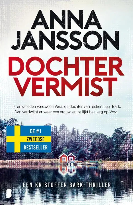 Dochter vermist - Jaren geleden verdween Vera, de dochter van rechercheur Bark. Dan verdwijnt er weer een vrouw, en ze lijkt heel erg op Vera.