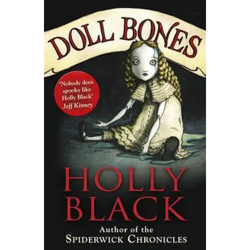 Doll bones - doll bones - boek